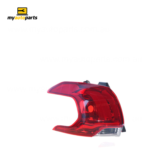 Tail Lamp Passenger Side Certified Suits Peugeot 2008 A94 2013 to 2017