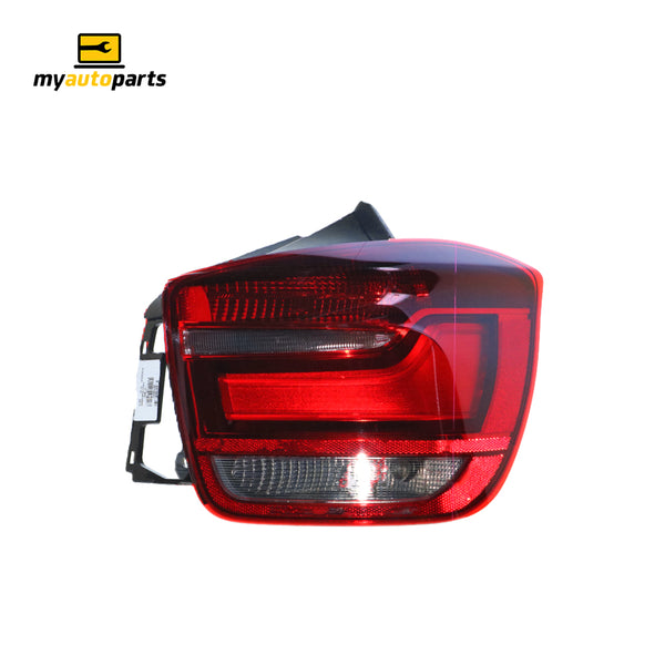 LED Tail Lamp Drivers Side OES Suits BMW 1 Series F20 2012 to 2016