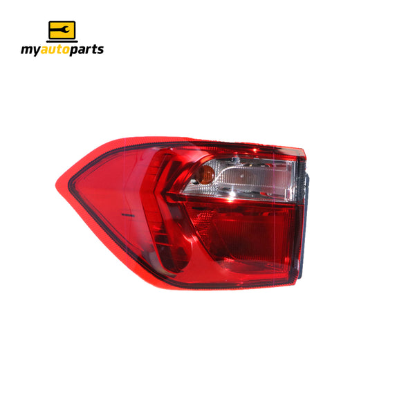 Tail Lamp Drivers Side Certified Suits BMW 5 Series F10 Sedan 2010 to 2013