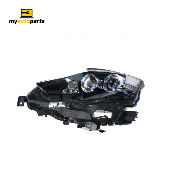 LED Head Lamp Passenger Side Genuine suits Lexus IS 2013 to 2016
