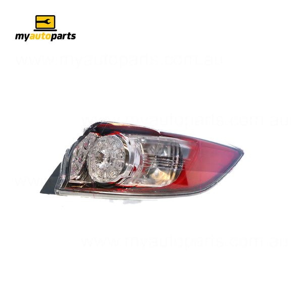 LED Tail Lamp Drivers Side Genuine suits Mazda 3 BL Hatch 3/2009 to 12/2013