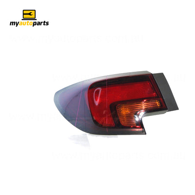 Tail Lamp Passenger Side Genuine Suits Holden Astra BK 2016 to 2021