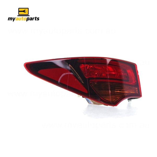 Tail Lamp Passenger Side Genuine Suits Hyundai Santa Fe DM 2015 to 2018