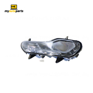 Fog Lamp Passenger Side Certified Suits Ford Kuga Titanium TF 2013 to 2016