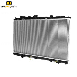 Radiator Aftermarket suits Mitsubishi