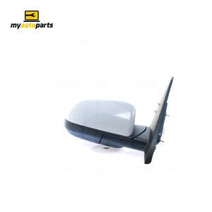 Door Mirror Without Indicator Drivers Side Genuine Suits Hyundai Venue QX 2019 to 2021