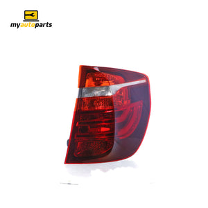 Tail Lamp Drivers Side Certified Suits BMW X3 F25 3/2011 On