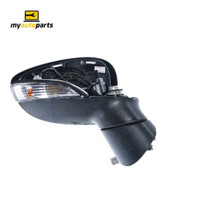 Door Mirror Drivers Side Genuine Suits Ford Fiesta WT 2010 to 2013