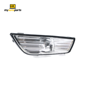 Fog Lamp Drivers Side Genuine Suits Ford Mondeo MA/MB 2007 to 2010