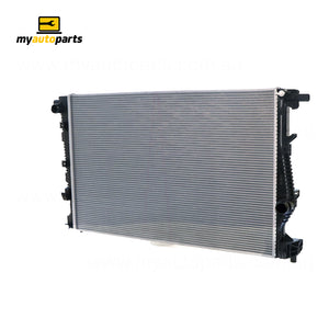 Radiator Aftermarket Suits Jeep Cherokee KL 2014 to 2018 - 674 x 435 x 26 mm