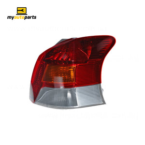 LED Tail Lamp Drivers Side Genuine suits Toyota Yaris NCP90 Series 2008 to 2011