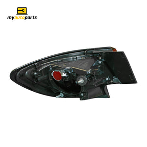 Tail Lamp Drivers Side Certified Suits Holden Astra BK 2016 to 2021