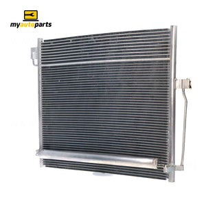 A/C Condenser Genuine suits Mercedes-Benz
