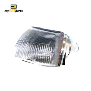 Front Park / Indicator Lamp Passenger Side Certified suits Holden
