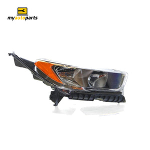 Head Lamp Drivers Side Genuine Suits Ford Escape ZG 2016 to 2020