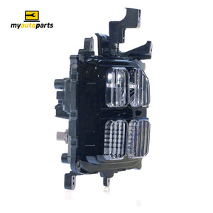 Fog Lamp Passenger Side Genuine Suits Mitsubishi ASX XD 2019 to 2021