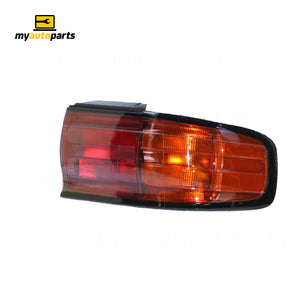 Tail Lamp Drivers Side Certified Suits Toyota Camry SDV10R/VDV10R/VZV10R 1992 to 1997