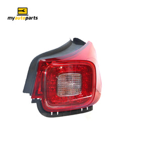 LED Tail Lamp Drivers Side Genuine Suits Holden Malibu EM CDX2013 to 2016