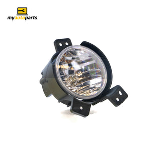 Fog Lamp Drivers Side Genuine Suits Holden Trax TJ 2016 to 2021