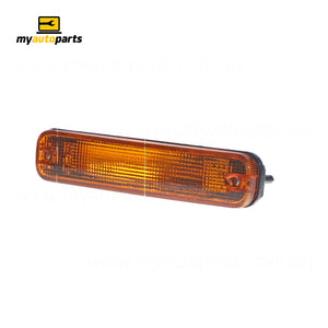 Front Bar Park / Indicator Lamp Passenger Side Aftermarket Suits Subaru Impreza GC/GF/GM 1993 to 2000