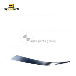 Grille Mould Genuine Suits Hyundai Santa Fe TM 2018 to 2021