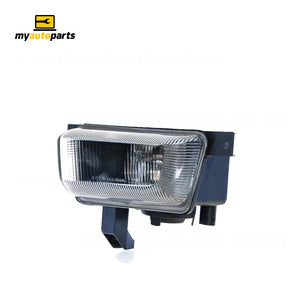 Fog Lamp Passenger Side Certified Suits Holden Astra TS 2001 to 2006