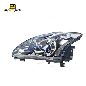 Xenon Head Lamp Passenger Side Genuine Suits Lexus RX330 MCU38 2003 to 2004