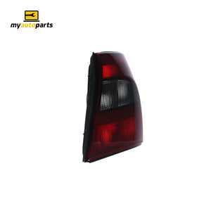 Tail Lamp Drivers Side Certified Suits Holden Vectra JS Series II 1999 to 2003