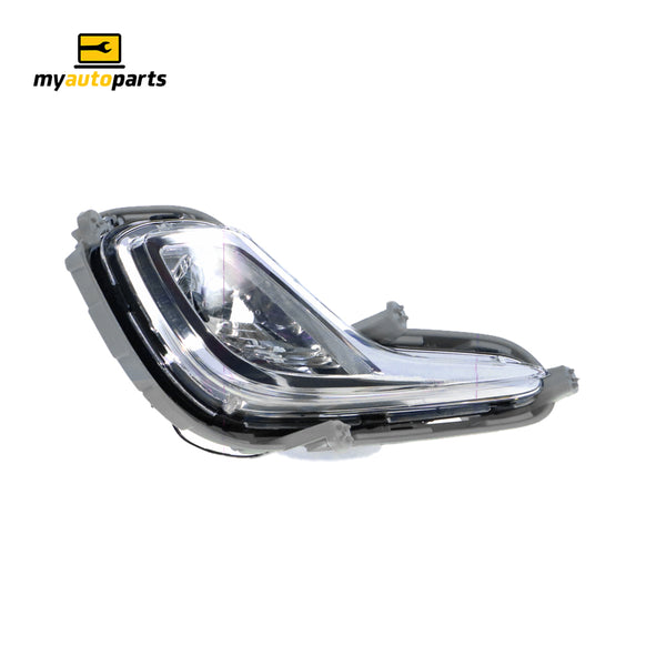 Fog Lamp Drivers Side Certified suits Hyundai Accent RB 2011 onwards