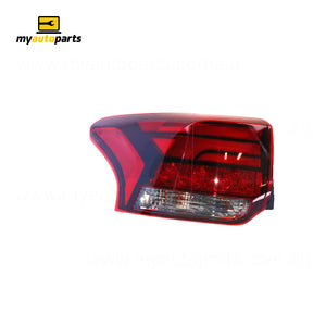 LED Tail Lamp Passenger Side Genuine suits Mitsubishi Outlander 2015 On