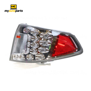 Tail Lamp Drivers Side Genuine suits Subaru Impreza/XV 5 Door Hatch 2007 to 2014