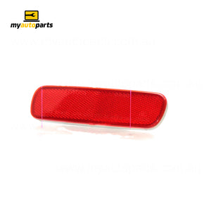 Rear Bar Reflector Drivers Side Genuine Suits Toyota Landcruiser 100 SERIES 1998 to 2007