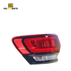 Tail Lamp Passenger Side Genuine Suits Jeep Grand Cherokee WK 2016 to 2021