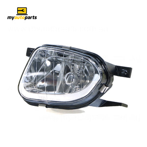 Fog Lamp Passenger Side Certified suits Mercedes-Benz