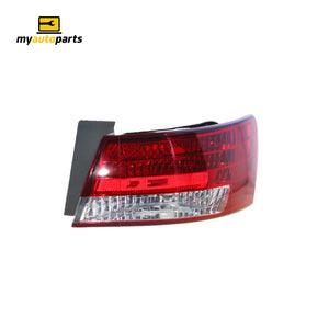 Tail Lamp Drivers Side Certified Suits Hyundai Sonata NF 2005 to 2010