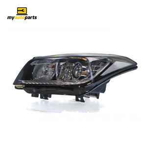 Xenon Head Lamp Passenger Side Genuine Suits Hyundai Genesis DH 2014 to 2017