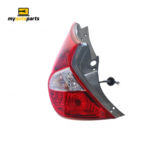 Tail Lamp Passenger Side Genuine suits Hyundai Accent RB 7/2011 to 4/2019