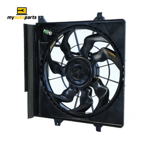 Radiator Fan Assembly Aftermarket Suits Kia Carnival YP 2015 onwards