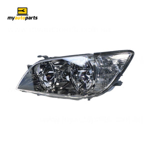 Xenon Head Lamp Passenger Side Genuine Suits Lexus IS 2001 to 2003