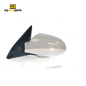 Door Mirror Passenger Side Genuine Suits Hyundai Elantra HD 2006 to 2011