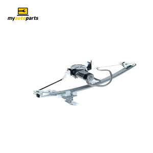 Rear Door Window Regulator Drivers Side Aftermarket suits Ford Falcon