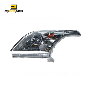 Halogen Head Lamp Passenger Side Certified Suits Toyota Prado Prado 120 Series 2002 to 2009