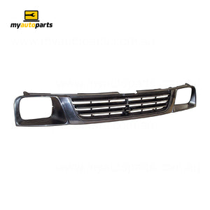 Grille Aftermarket Suits Mitsubishi Triton MK 1996 to 2006