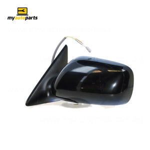 Door Mirror Passenger Side Aftermarket Suits Toyota Camry MCV20R/SXV20R 1997 to 2002