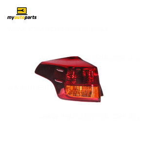 Tail Lamp Passenger Side Certified Suits Toyota RAV4 ALA49/ASA44/ZSA42 2012 to 2015