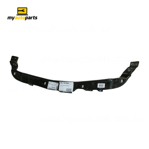 Front Bar Reinforcement Upper Genuine Suits Holden Astra BL 2017 to 2021