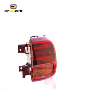 LED Tail Lamp Drivers Side Genuine Suits Kia Carnival YP 2018 to 2021