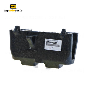 Front Bar Absorber Upper Genuine suits Toyota RAV4