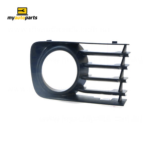 Front Bar Grille Passenger Side Genuine Suits Toyota Prius NHW20R 2003 to 2009