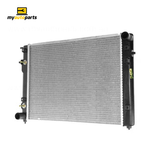 Radiator Aftermarket suits